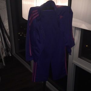 Adidas Toddler Jogging suit